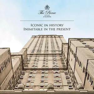 ***** Hotel The Pierre, A Taj Hotel, États-Unis