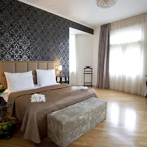 Deminka Palace 4*, Prague Czech Republic